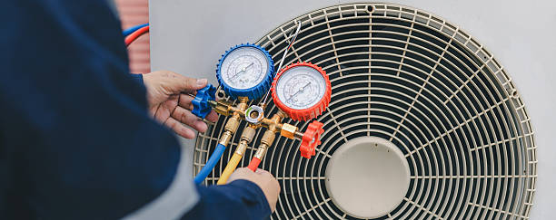 Licensed Hvac service in Pine Level, NC - JG Cool HVAC